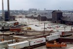 Milwaukee Road Shops - circa 1970's 